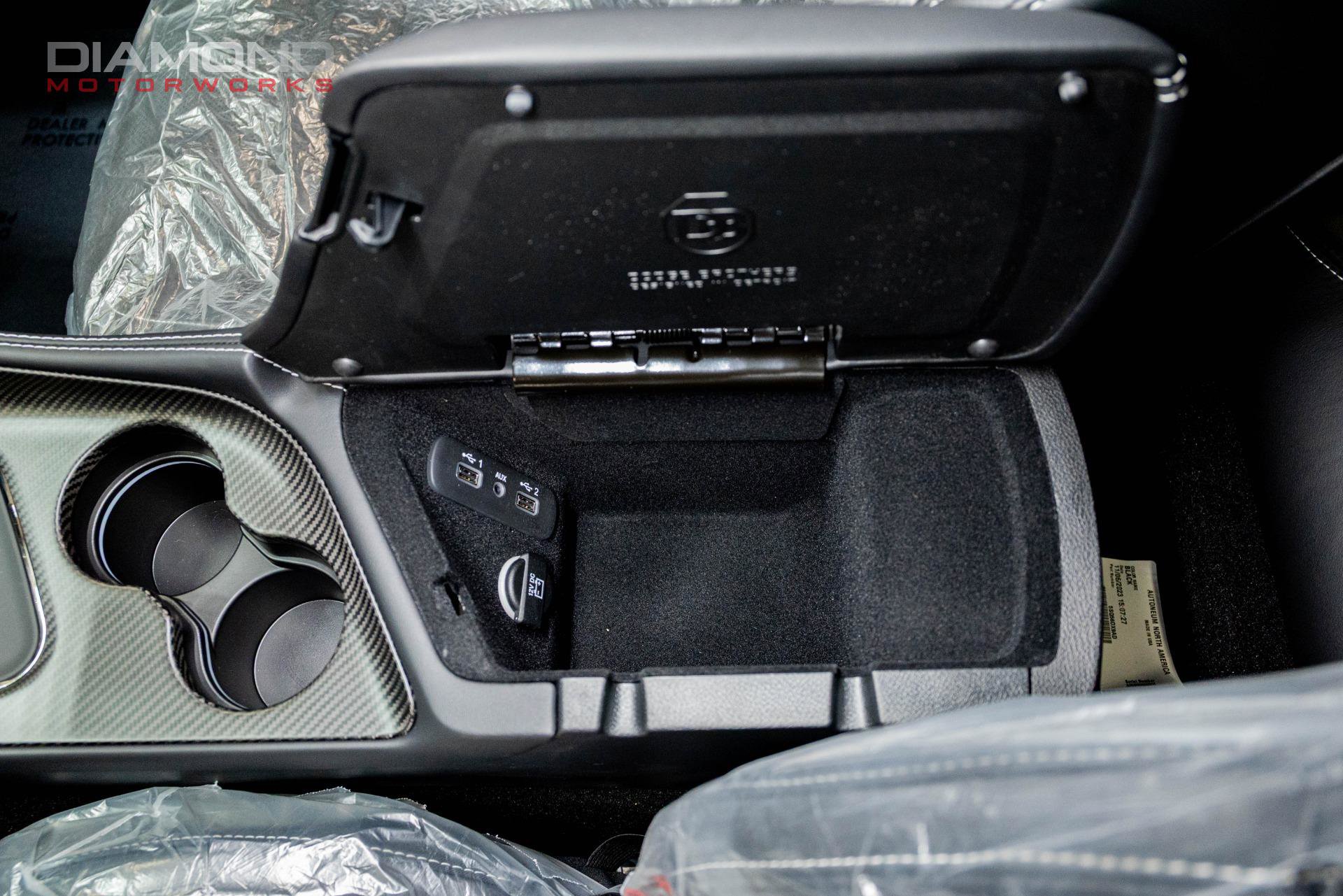 Used 2023 Dodge Challenger SRT Hellcat Redeye image 94