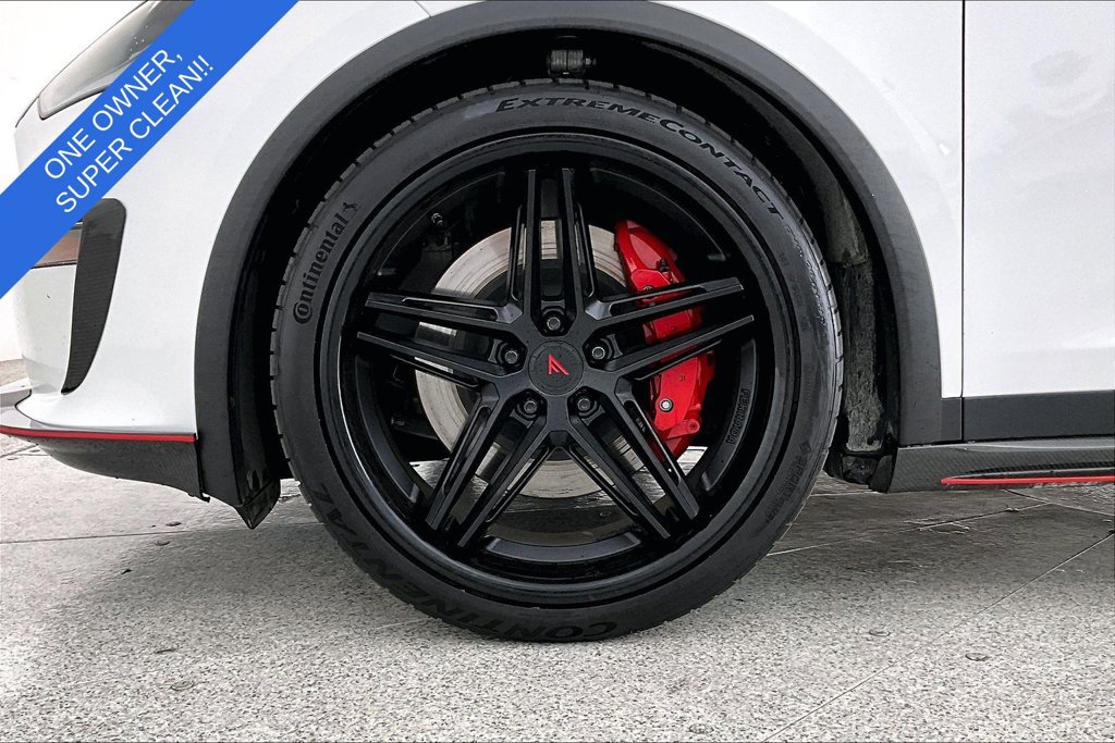 Used 2024 Tesla Model X Plaid AWD/4WD image 10