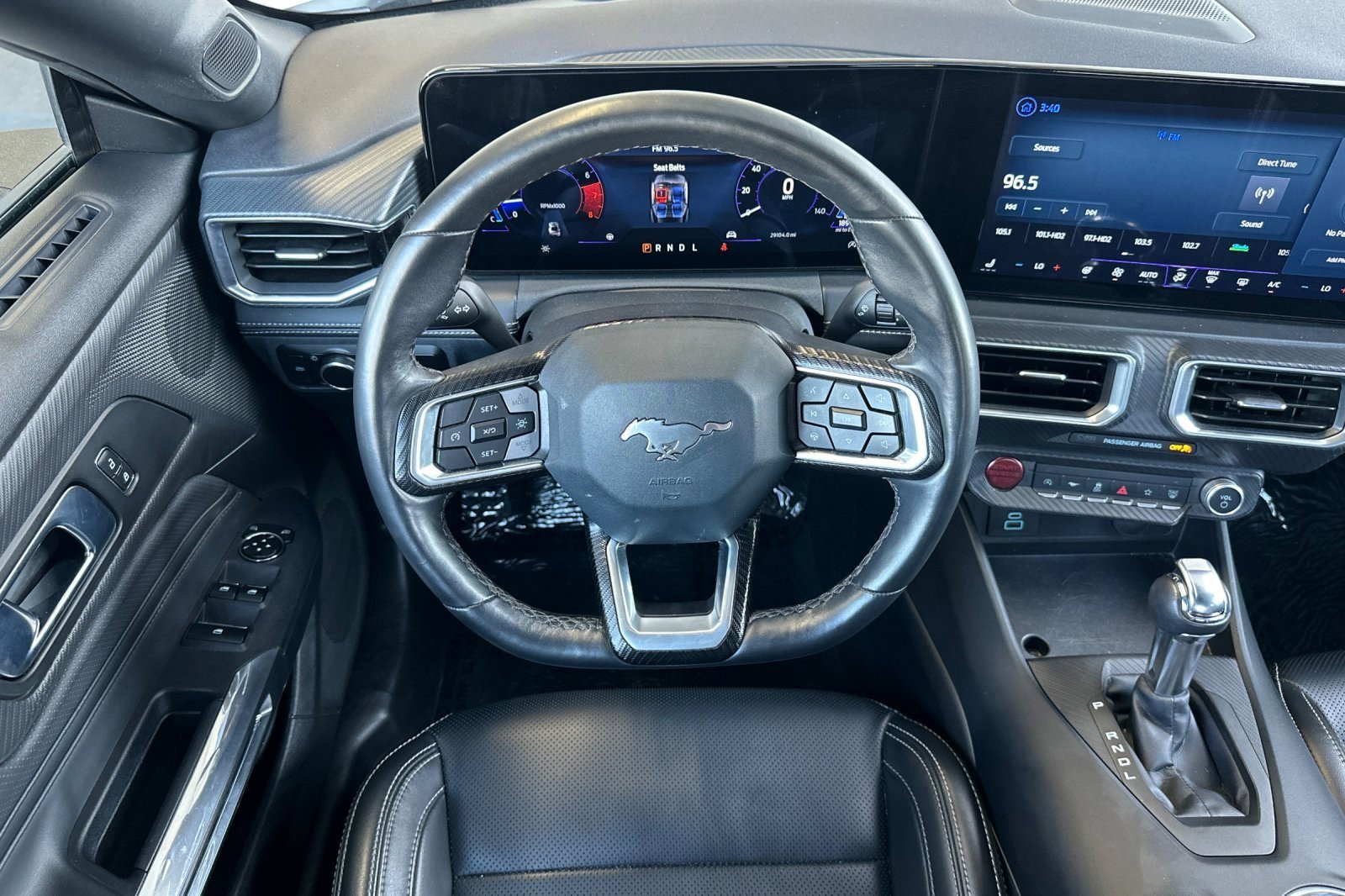 Used 2025 Ford Mustang Premium image 13