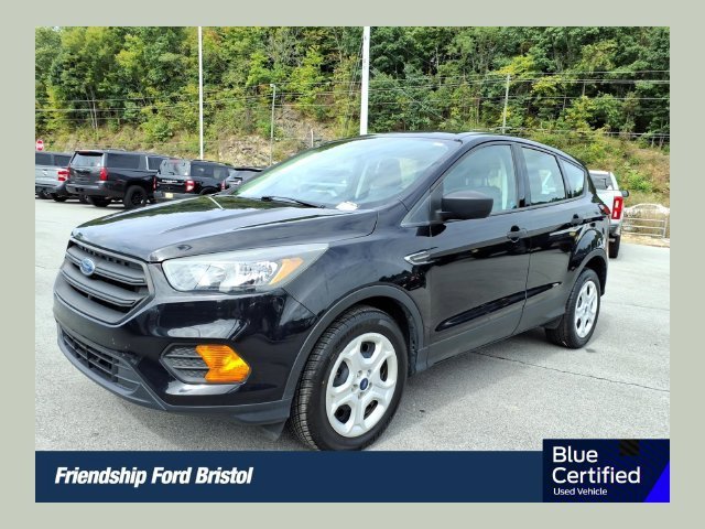 Used 2019 Ford Escape S