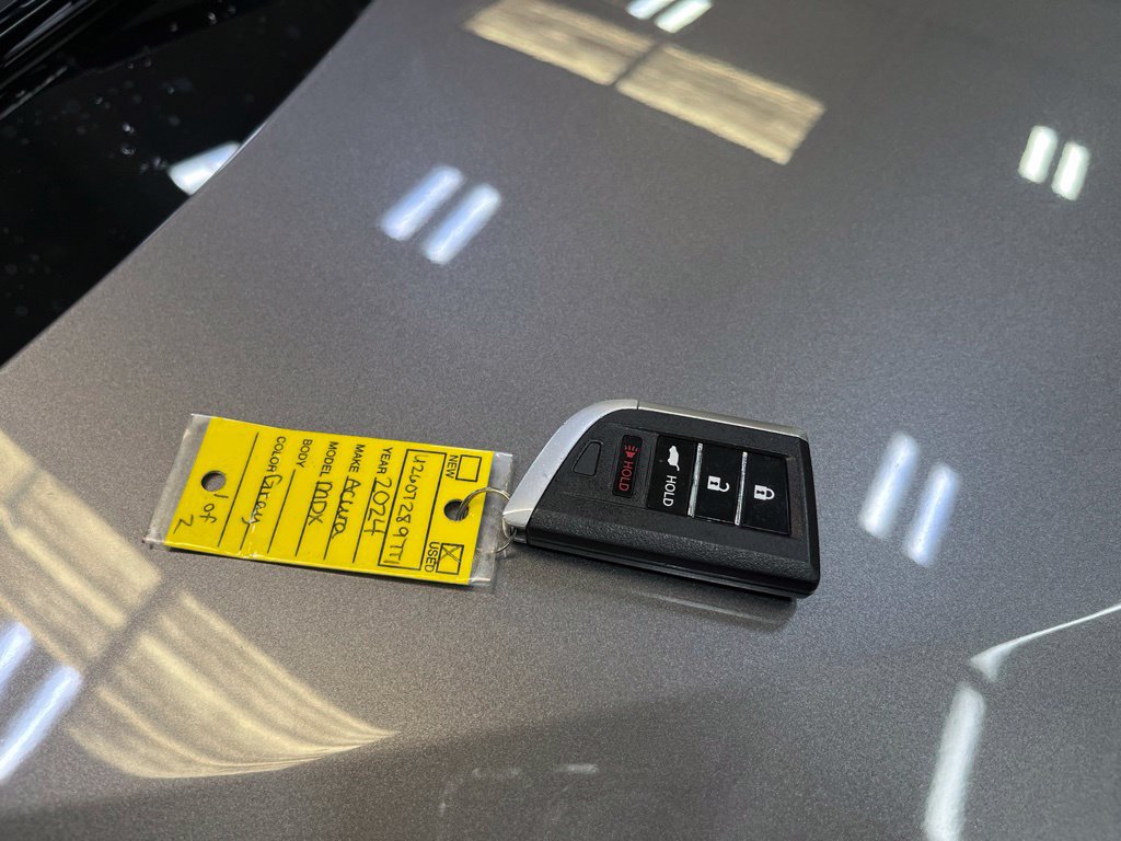 Used 2024 Acura MDX FWD image 37