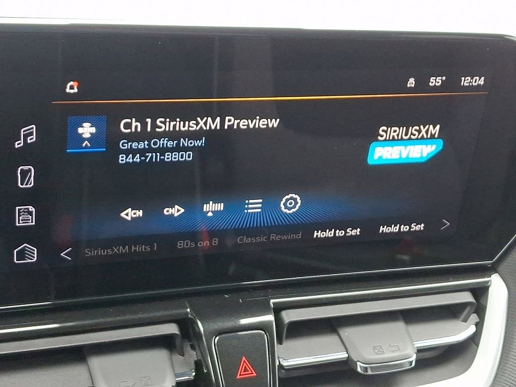 Used 2024 Chevrolet TrailBlazer LT w/ LT Cold Weather Package AWD/4WD image 18