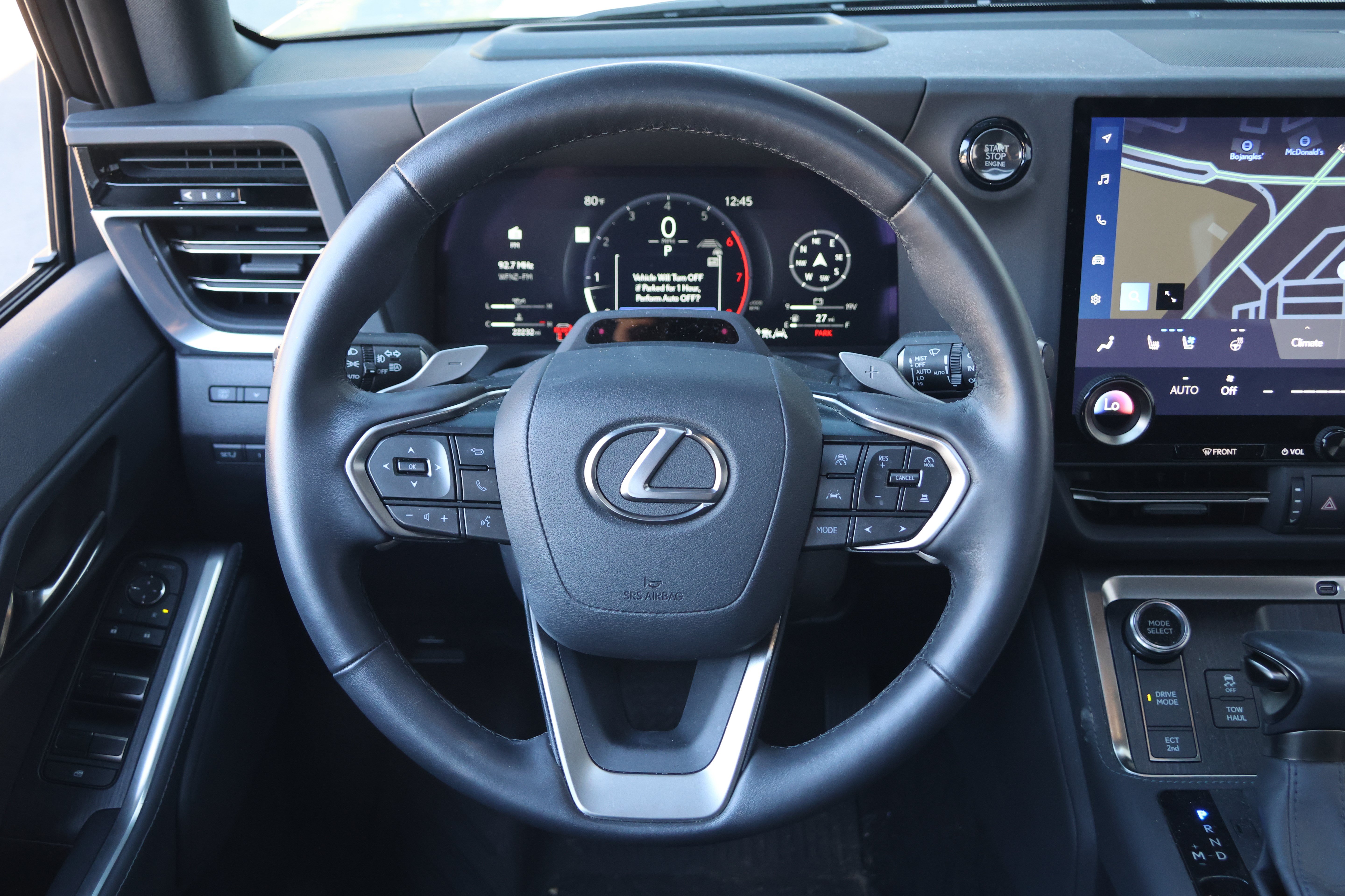 Certified 2024 Lexus GX 550 w/ Accessory Package (Z1) AWD/4WD image 31