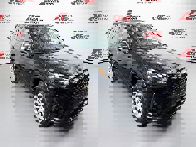 Certified 2025 Toyota RAV4 LE