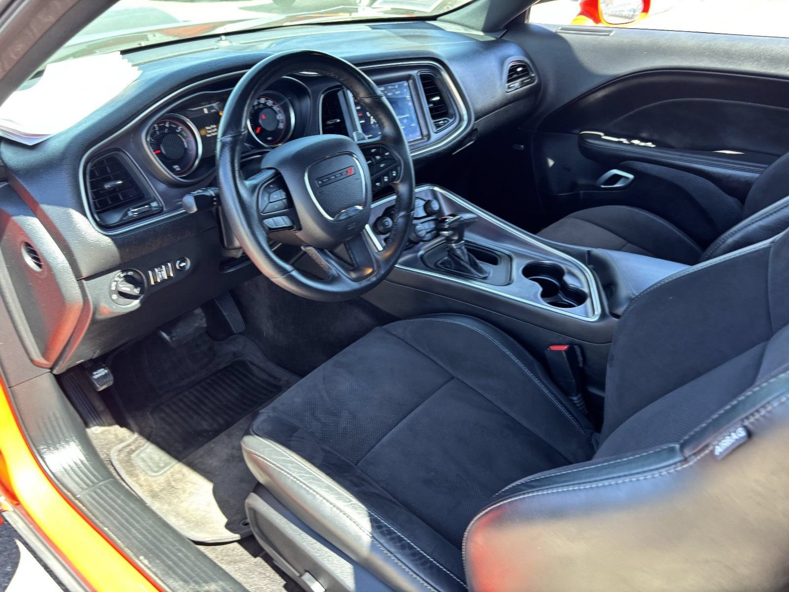 Used 2018 Dodge Challenger R/T Scat Pack RWD image 19