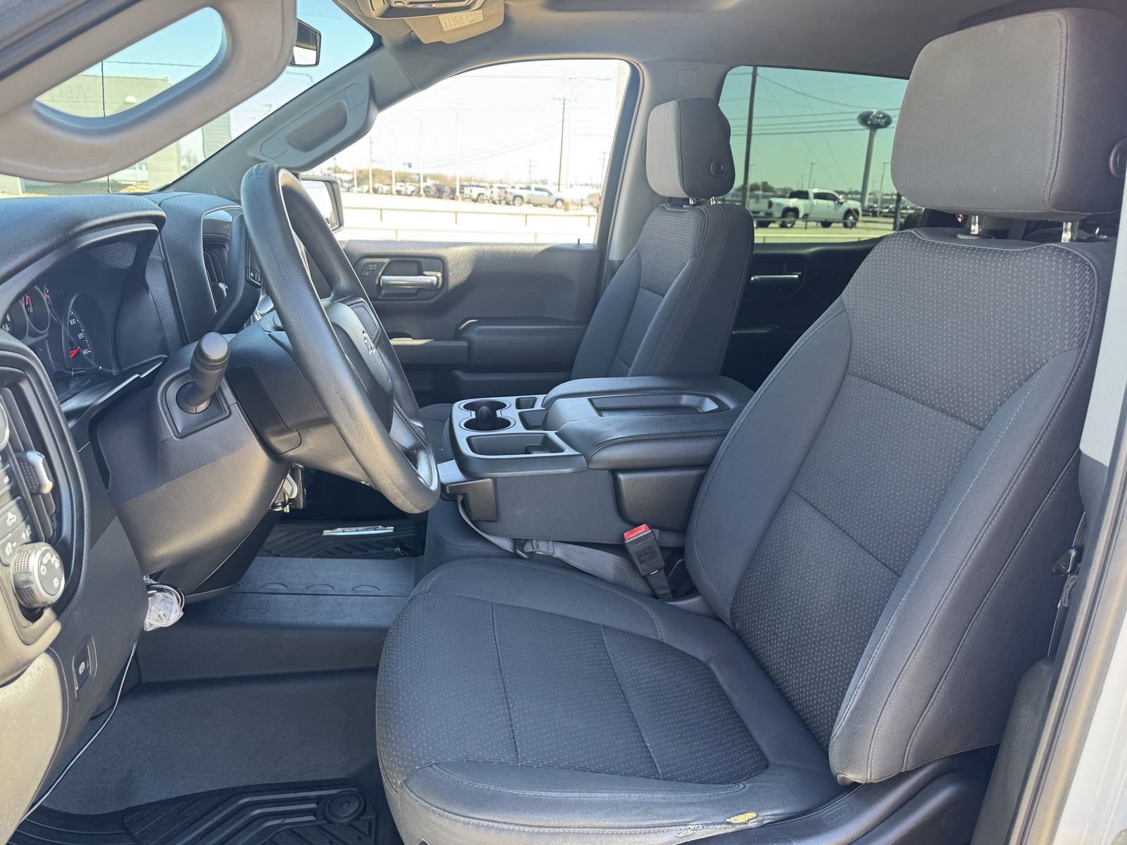 Used 2020 Chevrolet Silverado 1500 Custom Trail Boss w/ Custom Convenience Package image 25