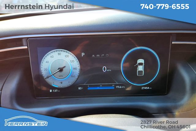 Used 2024 Hyundai Santa Cruz SEL w/ Activity Package FWD image 17