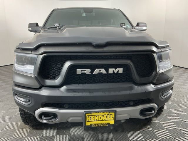 Used 2019 RAM 1500 Rebel w/ Level 2 Equipment Group AWD/4WD image 2