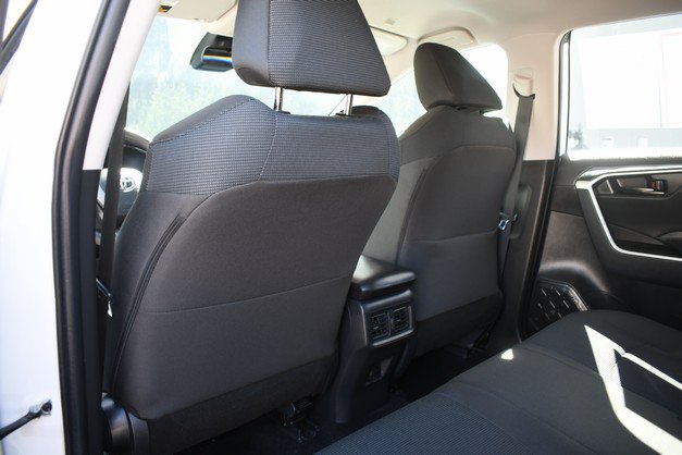 Certified 2025 Toyota RAV4 LE AWD/4WD image 21