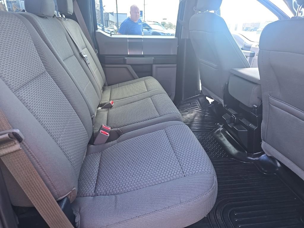 Used 2016 Ford F150 XLT w/ Equipment Group 302A Luxury image 27