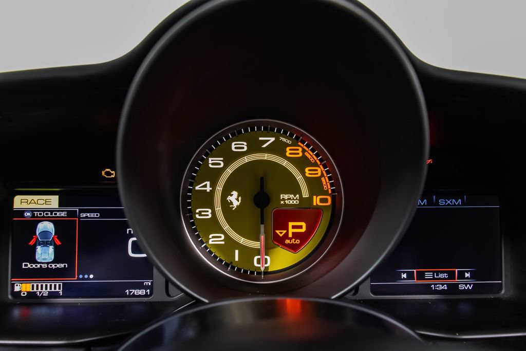 Certified 2019 Ferrari 488 Spider RWD image 40