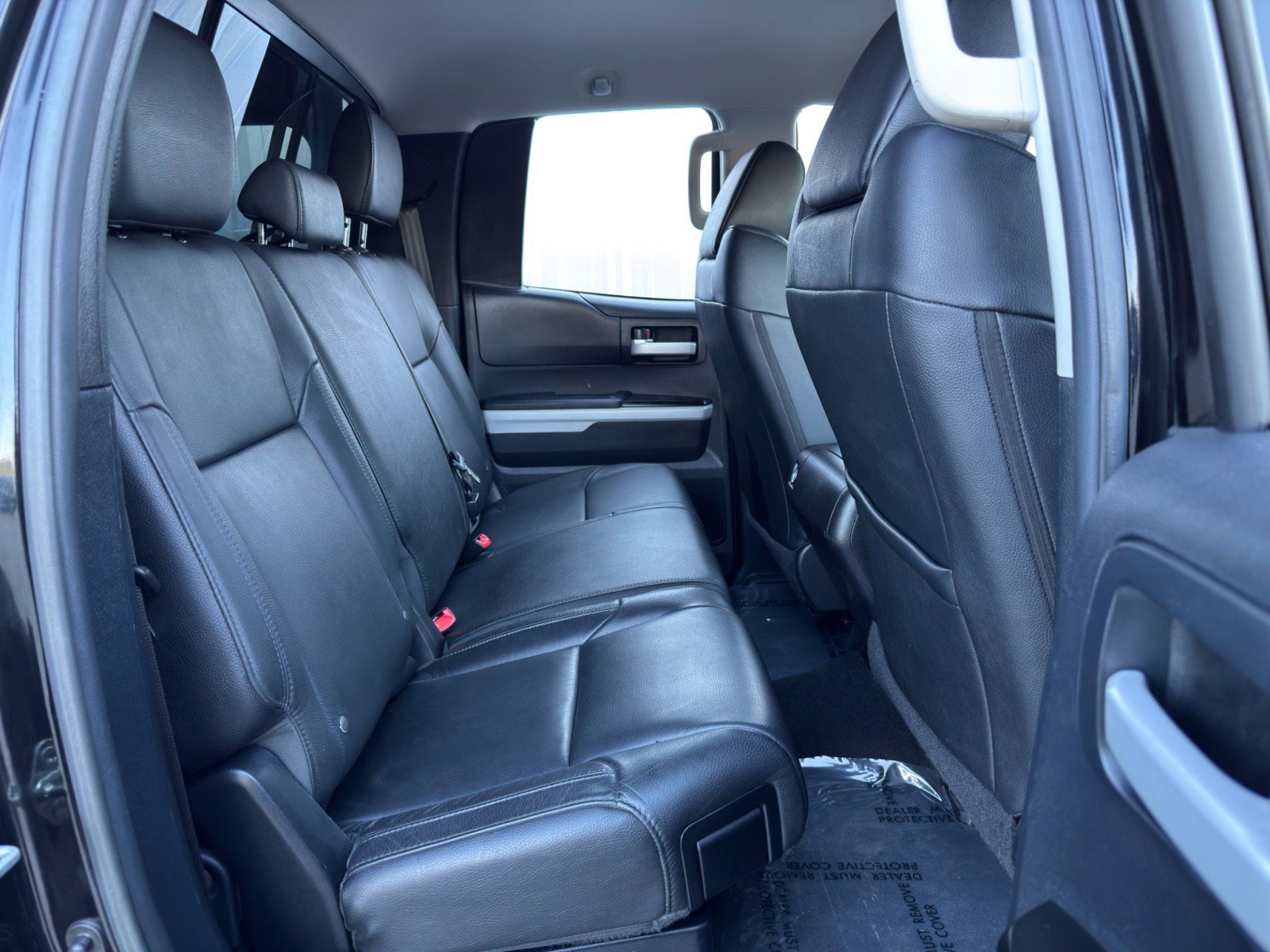 Used 2015 Toyota Tundra Limited w/ Limited Premium Package image 35