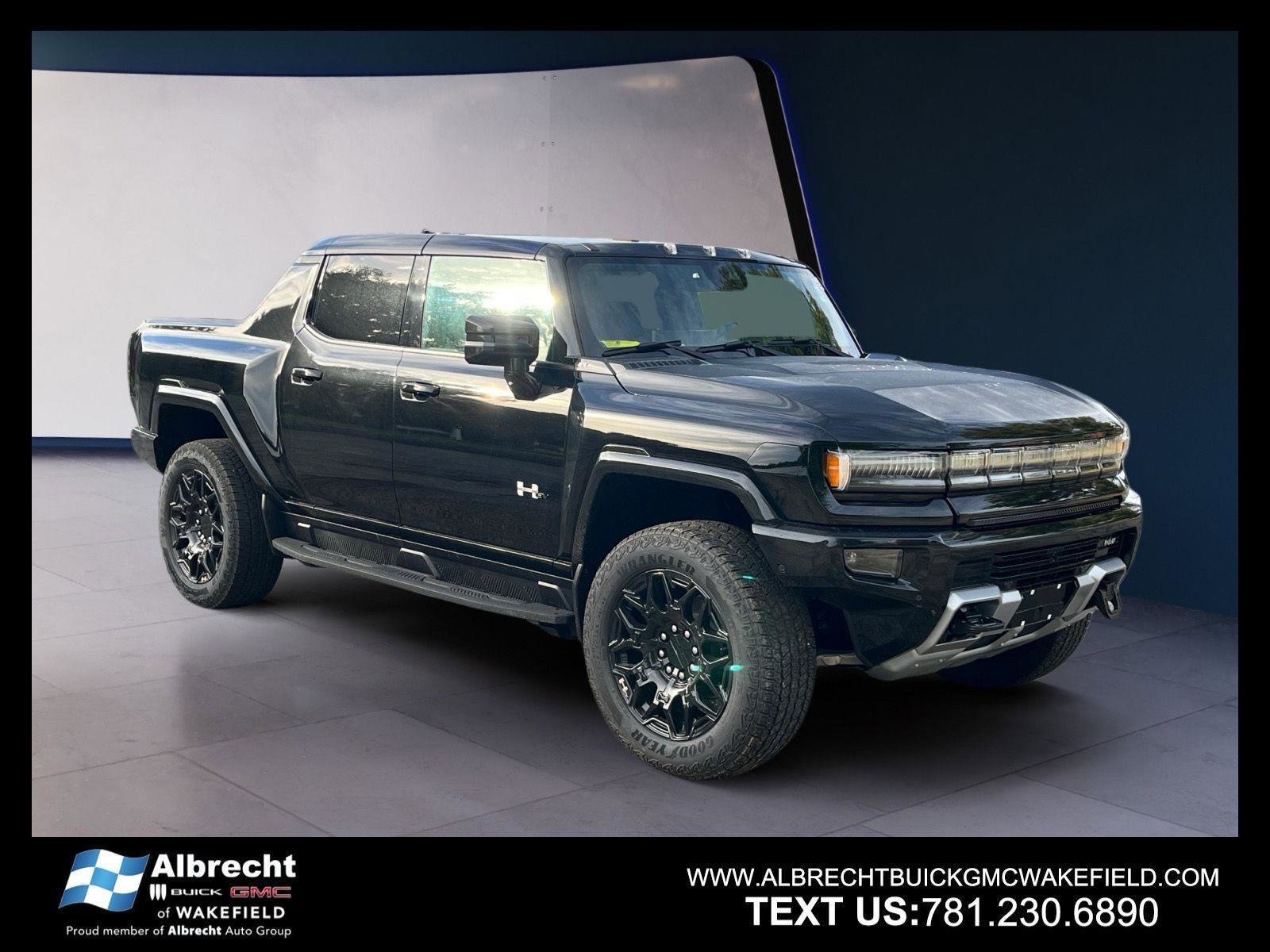 New 2026 GMC Hummer EV 4x4 Crew Cab image 2