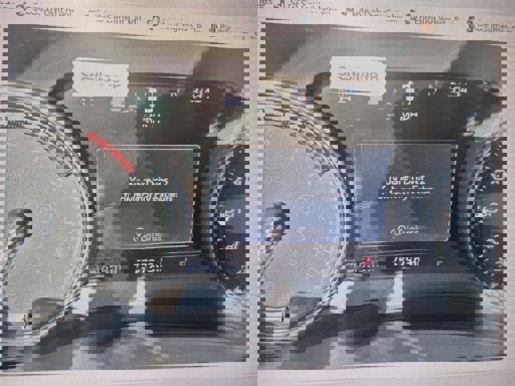 Used 2022 Cadillac XT6 Premium Luxury w/ Technology Package image 11