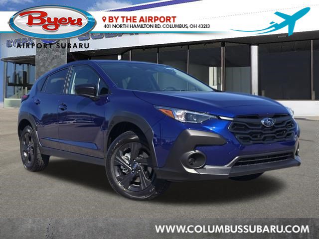 New 2026 Subaru Crosstrek 2.5i