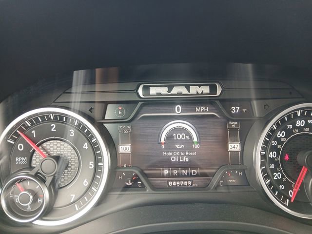 Used 2022 RAM 1500 Laramie image 21