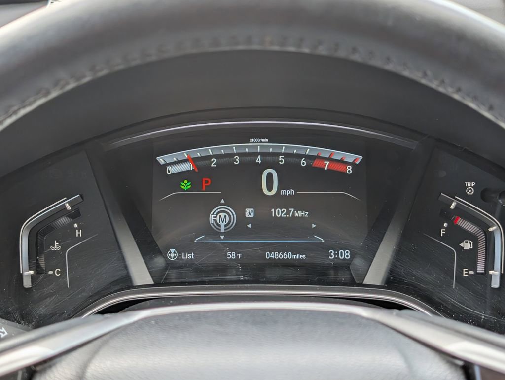 Used 2021 Honda CR-V Touring image 14