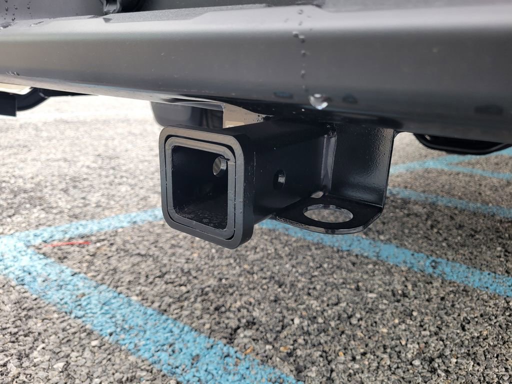 New 2026 Nissan Frontier SV w/ Tow Package image 8