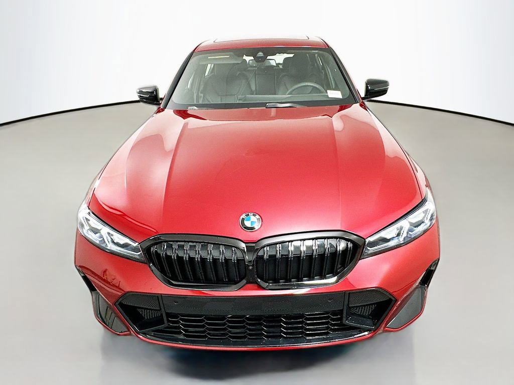 New 2026 BMW 330i Sedan w/ M Sport Package image 2
