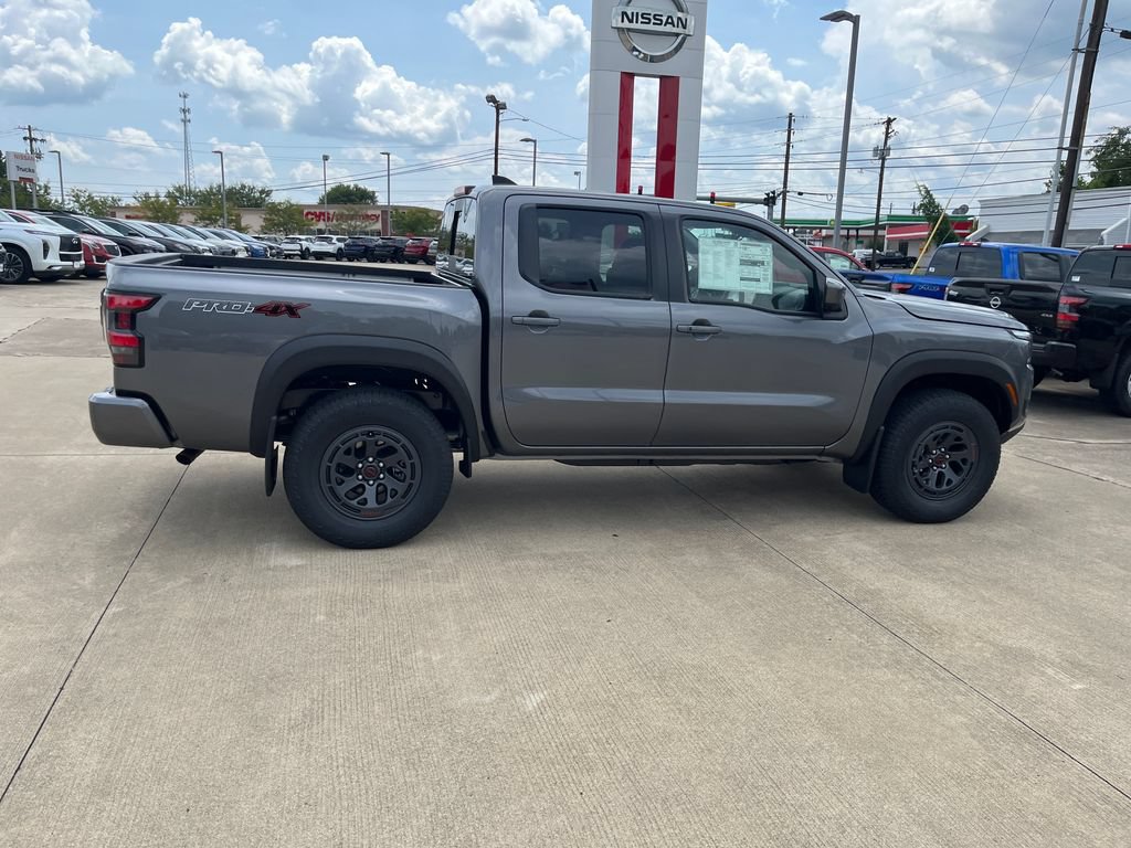 New 2026 Nissan Frontier PRO-4X w/ Pro Premium Package AWD/4WD image 6