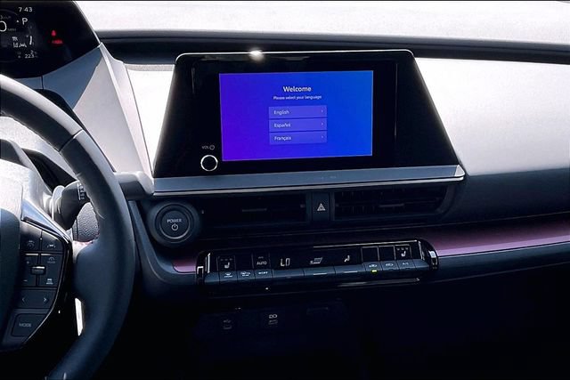 New 2026 Toyota Prius Plug-In Hybrid FWD image 7
