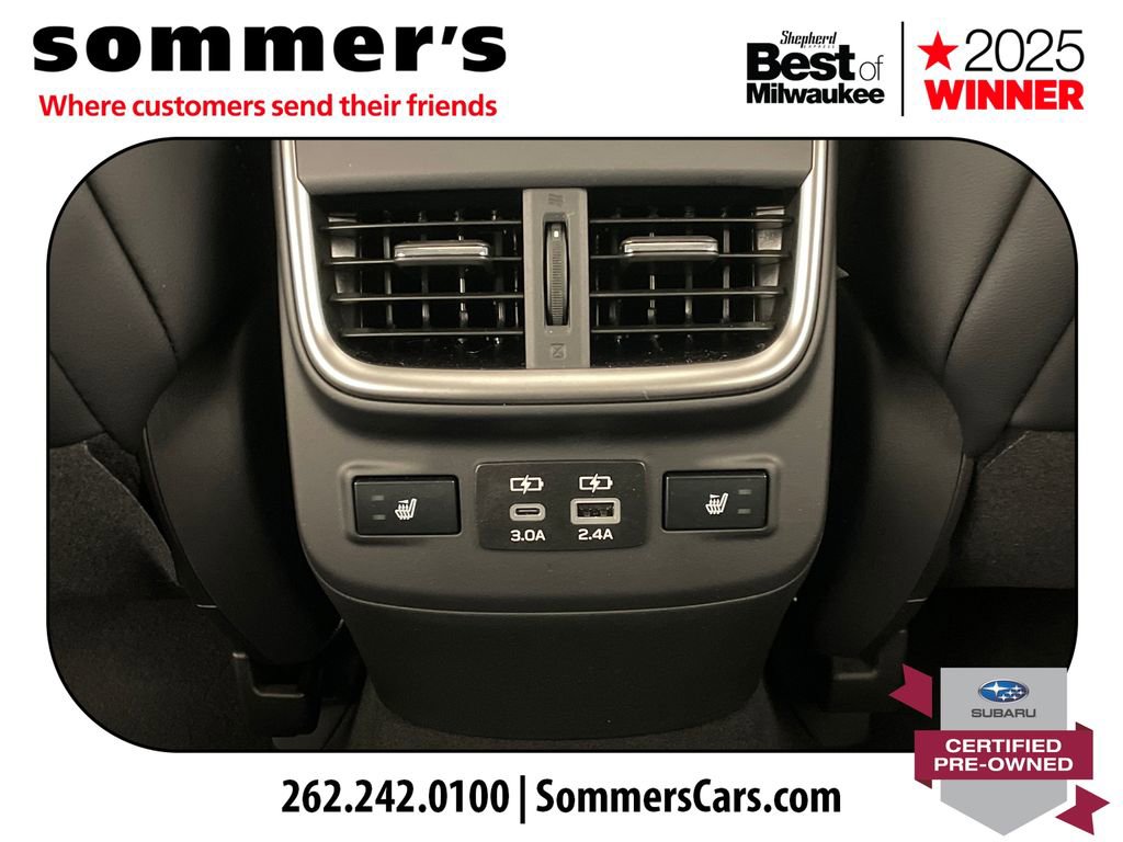 Certified 2025 Subaru Legacy Limited image 25