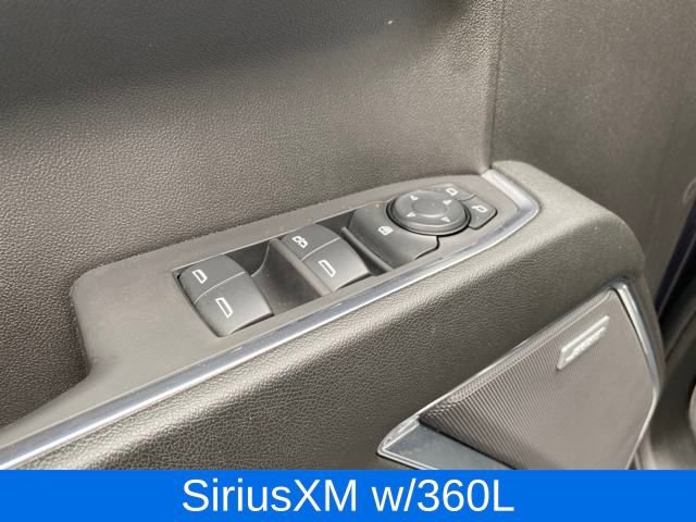 Certified 2024 Chevrolet Silverado 1500 LT Trail Boss w/ Convenience Package II image 13