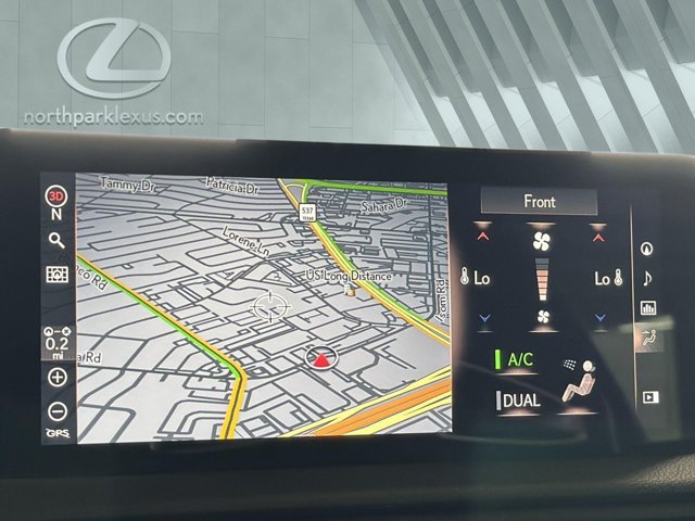 Certified 2024 Lexus RC F w/ Premium Package RWD image 18