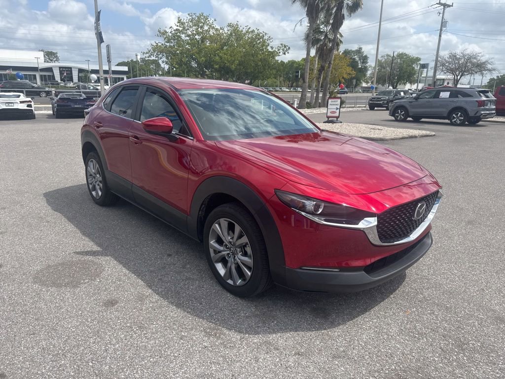 Used 2020 MAZDA CX-30 AWD w/ Preferred Package image 1