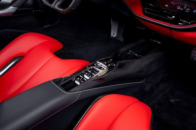Certified 2025 Ferrari SF90 Spider image 53
