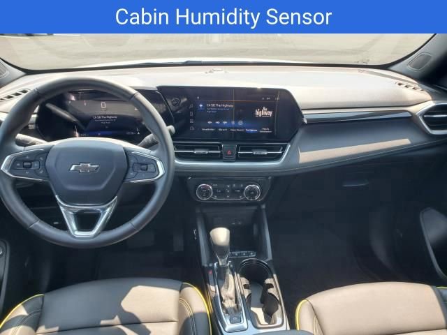 New 2025 Chevrolet TrailBlazer ACTIV w/ Convenience Package image 18