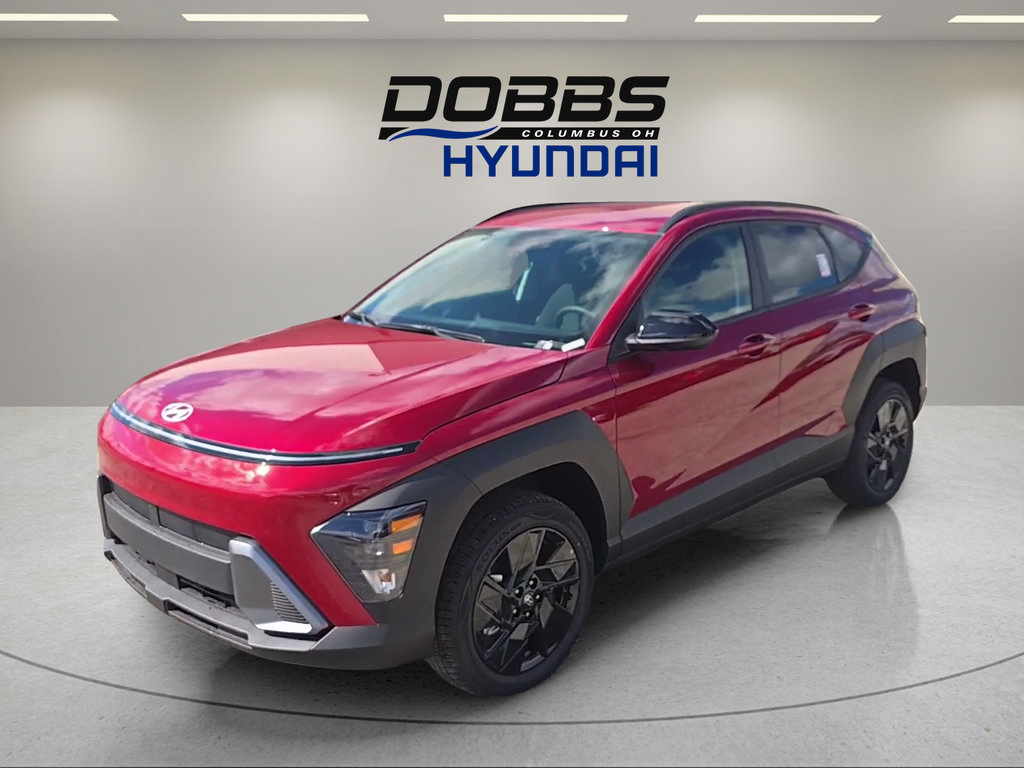 New 2027 Hyundai Kona SEL Sport