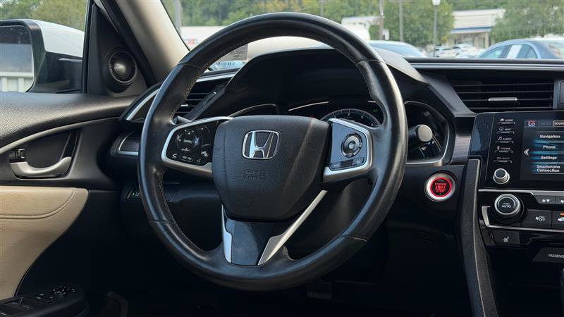 Used 2020 Honda Civic Touring image 28