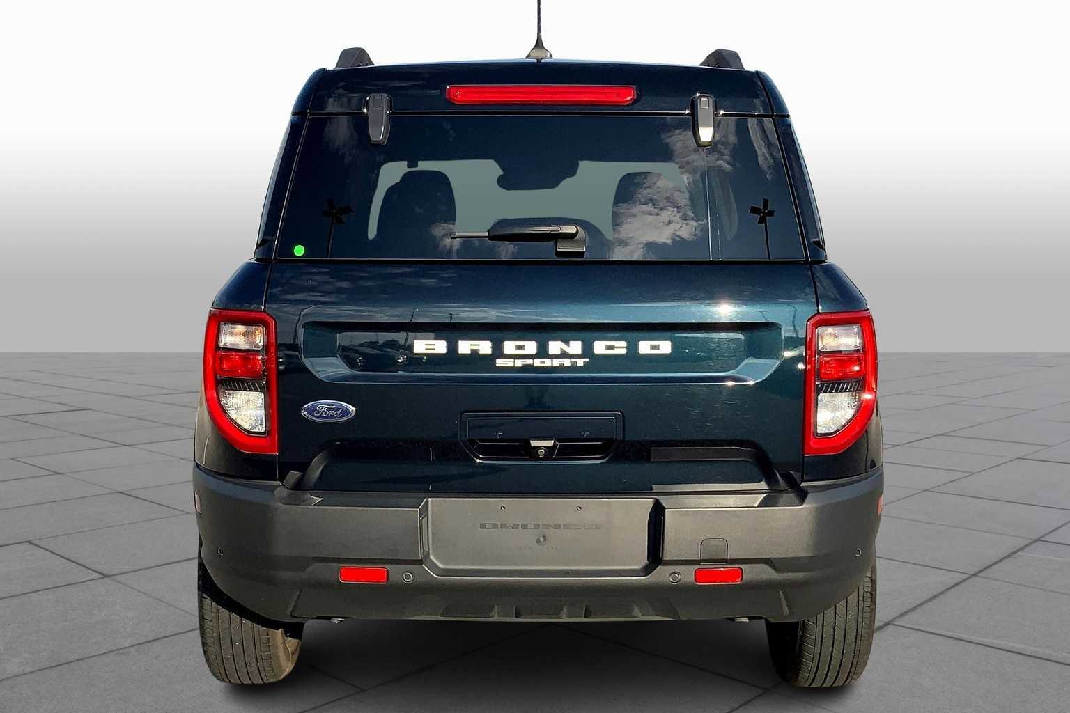 Used 2022 Ford Bronco Sport Outer Banks AWD/4WD image 6