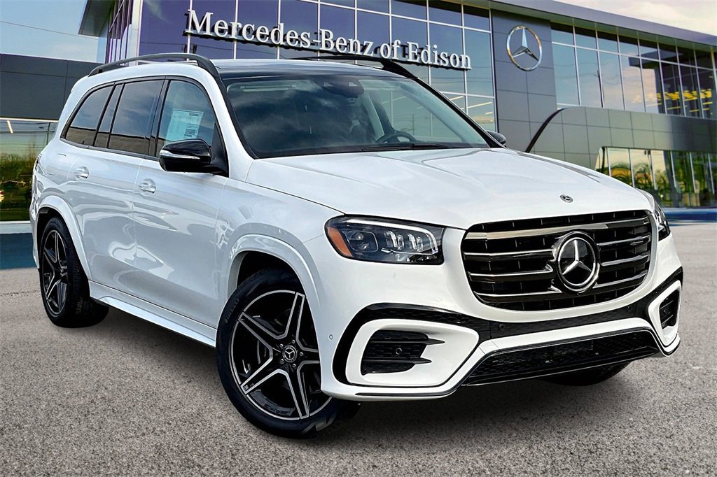 New 2026 Mercedes-Benz GLS 450 4MATIC image 1
