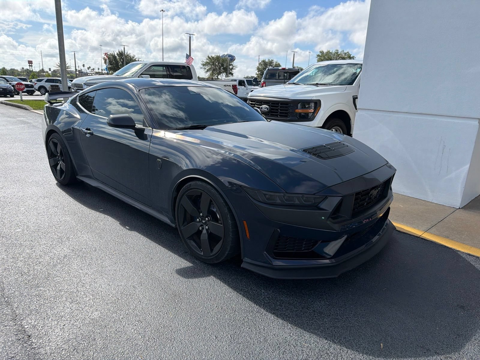 Used 2024 Ford Mustang Dark Horse w/ Dark Horse Handlin Package
