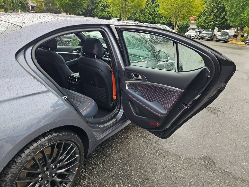 New 2026 Genesis G70 3.3T Prestige AWD/4WD image 26