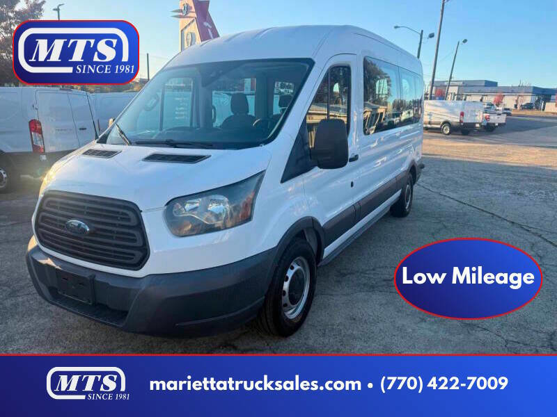 Used 2016 Ford Transit 350 XL