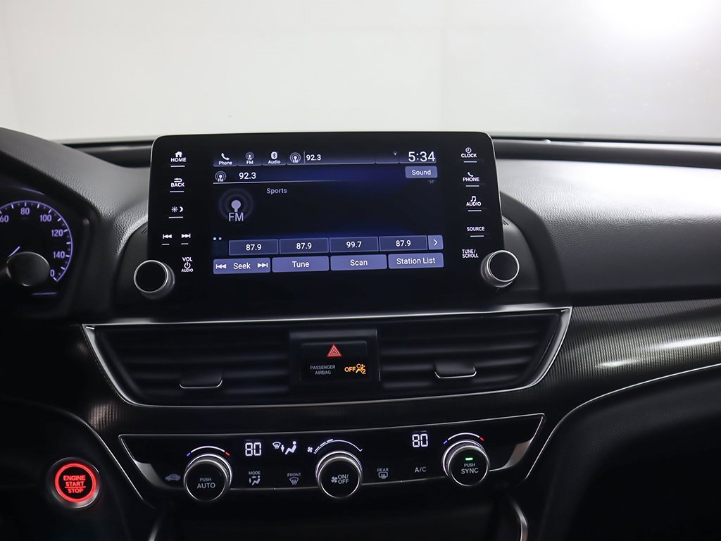 Used 2022 Honda Accord Sport image 40