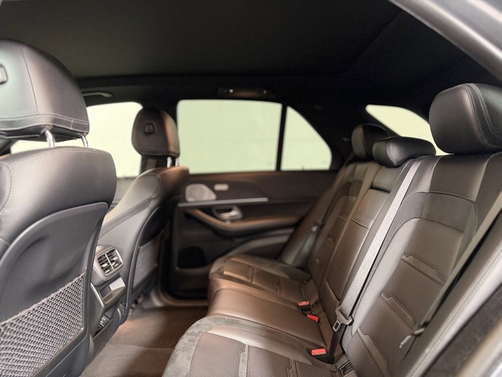 Used 2021 Mercedes-Benz GLE 53 AMG 4MATIC image 21