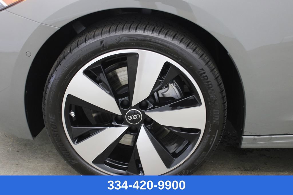 Used 2025 Audi A5 2.0T Premium Plus w/ Premium Plus image 29