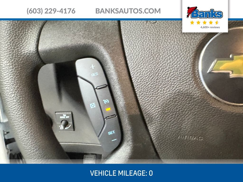 New 2026 Chevrolet Express 2500 w/ Driver Convenience Package RWD image 14