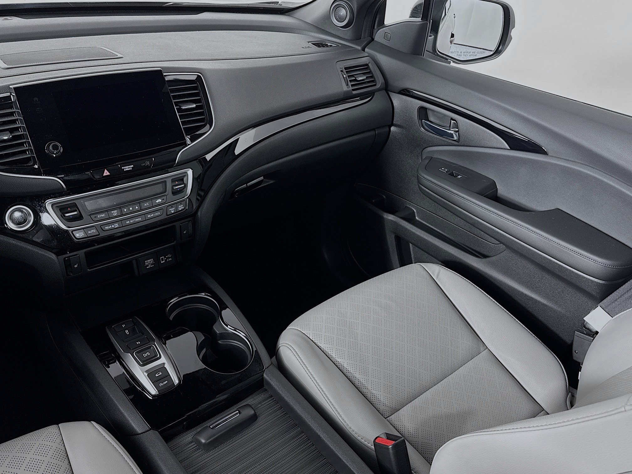 Certified 2021 Honda Passport Touring image 24