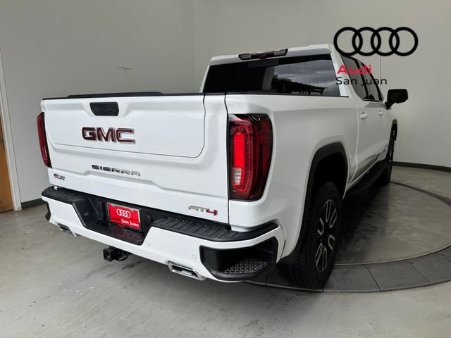 Used 2022 GMC Sierra 1500 AT4 w/ AT4 Premium Package image 40