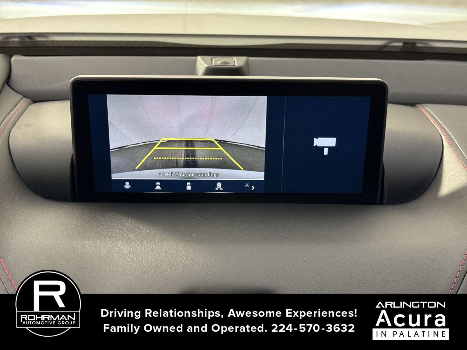 Certified 2023 Acura TLX SH-AWD w/ A-SPEC Pkg image 8