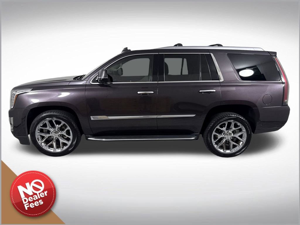 Used 2016 Cadillac Escalade Luxury image 7