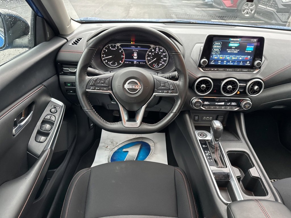 Used 2024 Nissan Sentra SR image 17