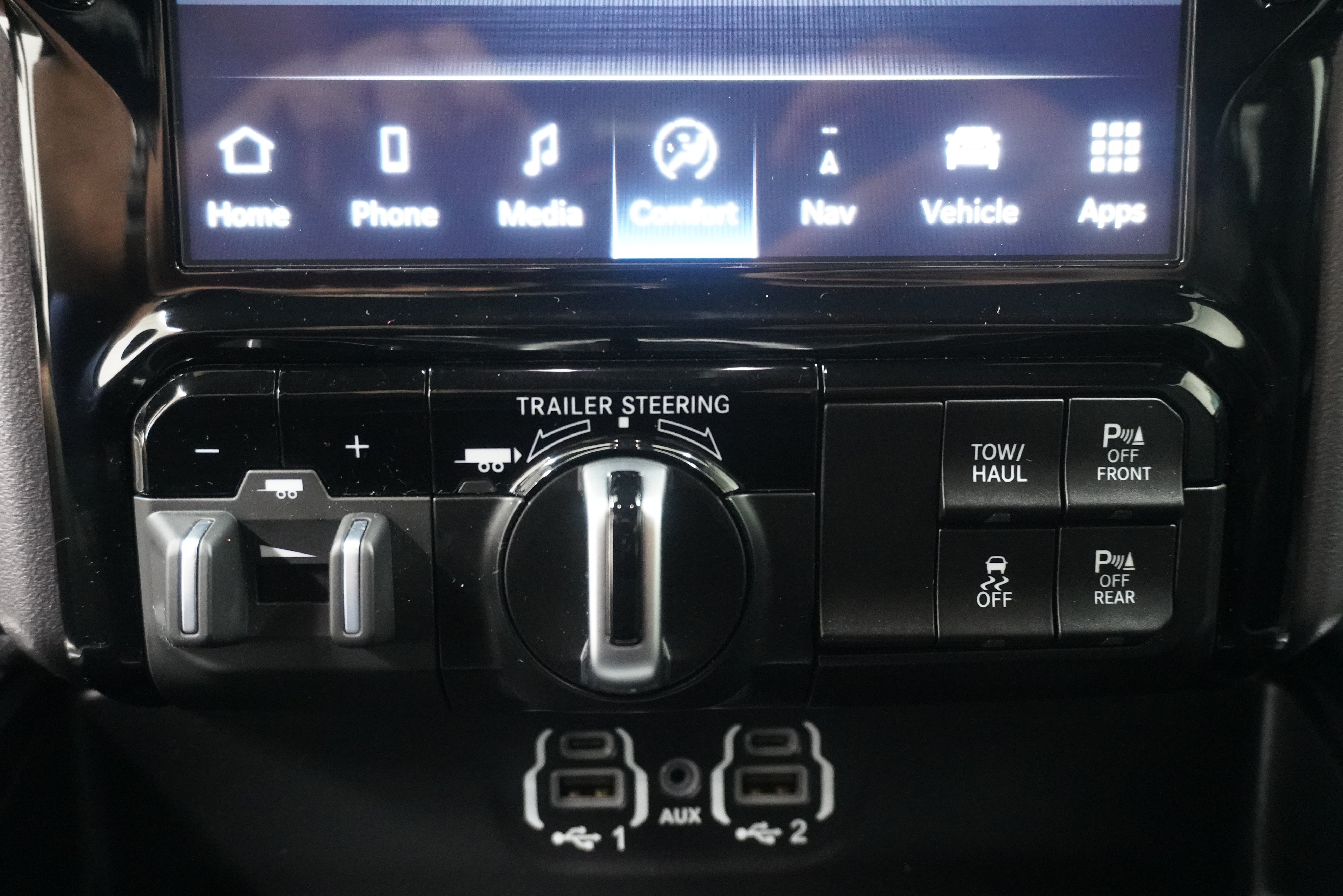 Used 2023 RAM 1500 Laramie AWD/4WD image 25