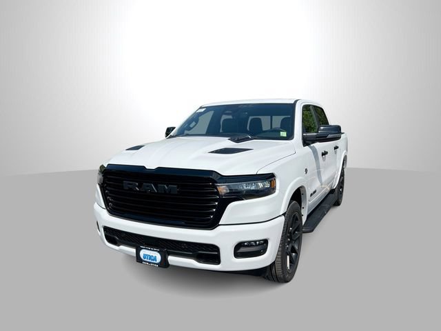 New 2026 RAM 1500 Laramie w/ Night Edition AWD/4WD image 1