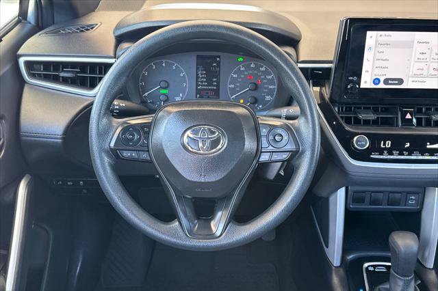 Certified 2024 Toyota Corolla Cross AWD Hybrid image 14